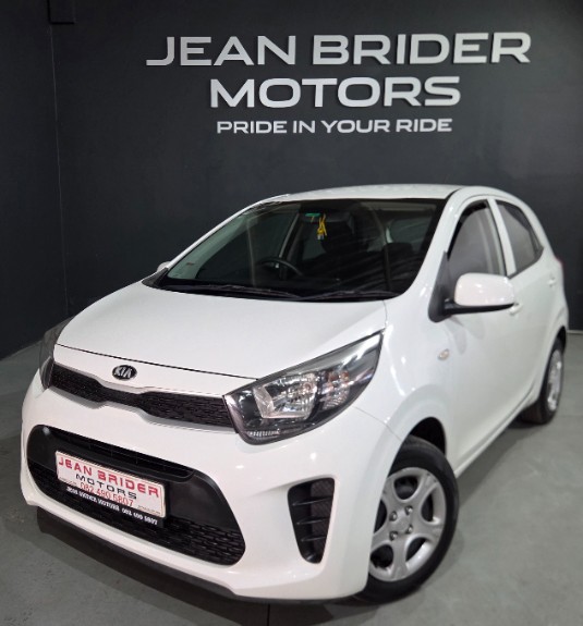 2018 KIA PICANTO 1.0 START